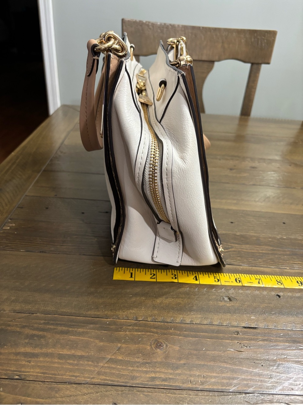 Coach Dreamer 36 in Colorblock with Snake Detail - Picture 15 of 16
